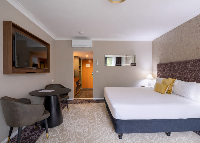 Deluxe King Room 2