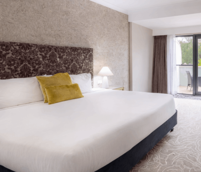 Deluxe King Room - Cropped